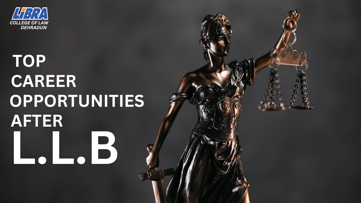 Top 10 Career Opportunities After LLB 2024