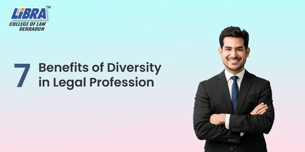 Benefits of Diversity in legal Profession