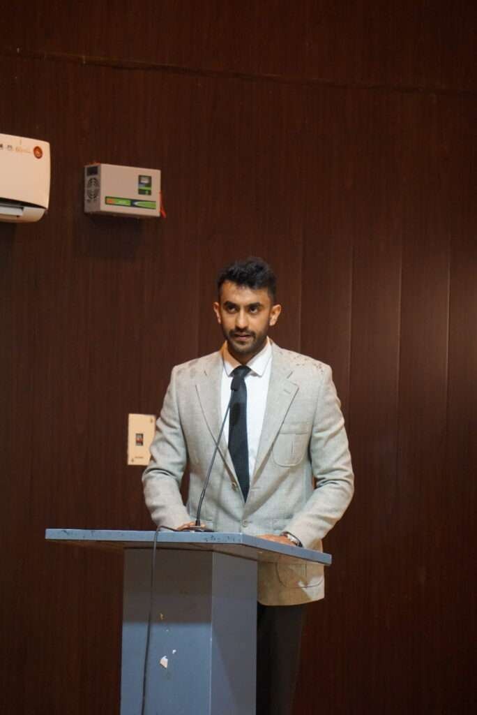 siddharth kumar