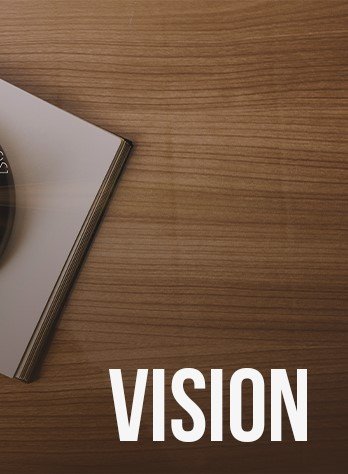 our vision