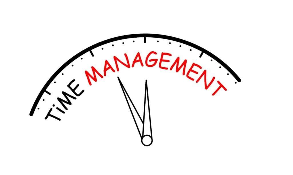 time management