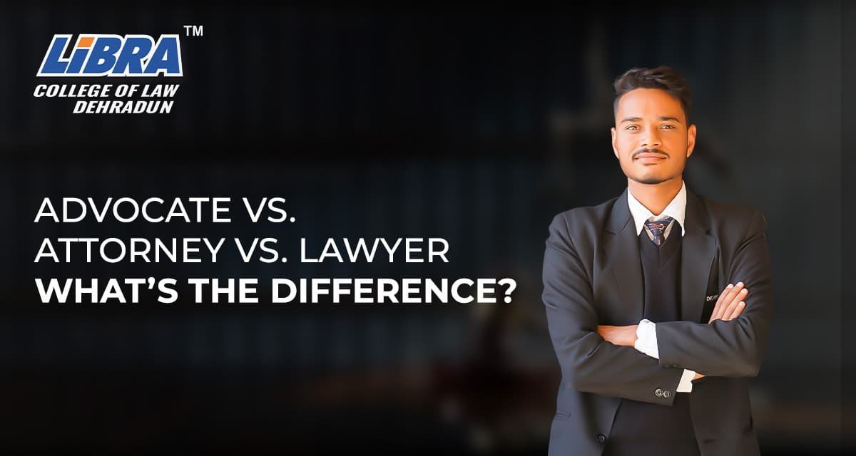 Advocate vs. Attorney vs. Lawyer: What’s the Difference?