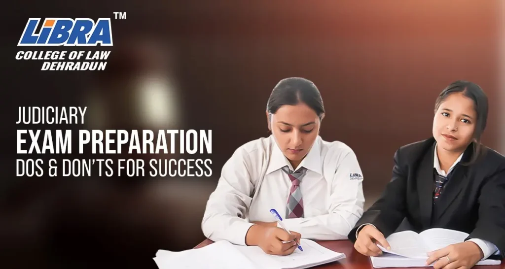 Judiciary Exam Preparation