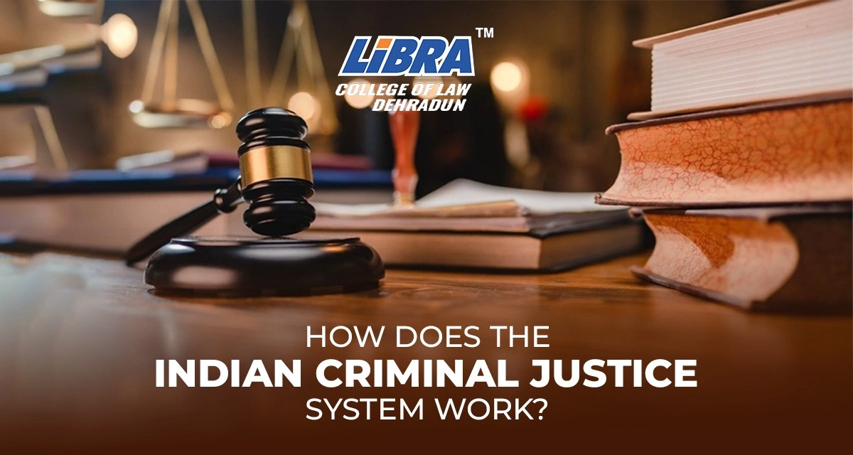 How Does The Indian Criminal Law Works