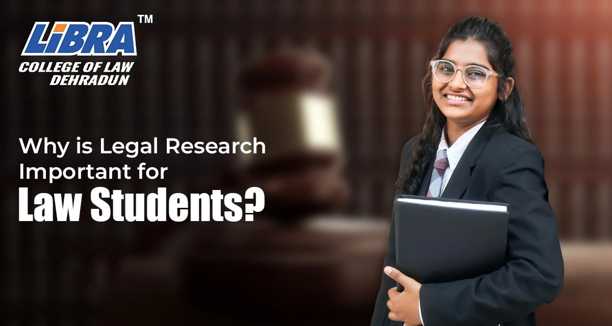 Why Is Legal Research Important For Law Students?