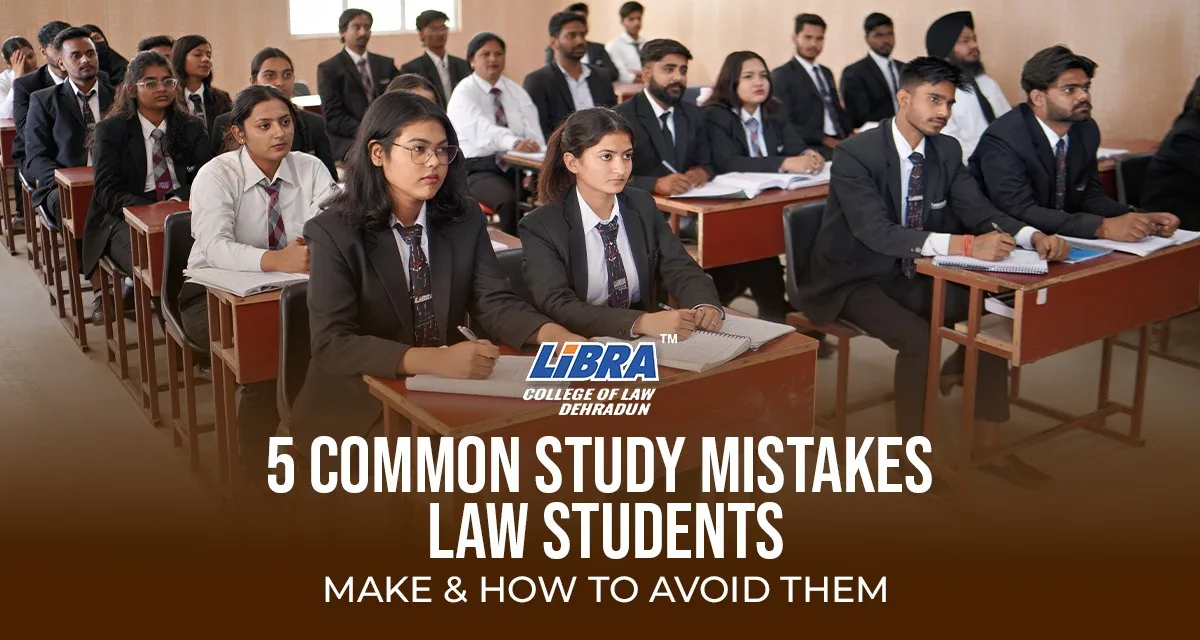 5 Common Study Mistakes Law Students Make—and How to Avoid Them