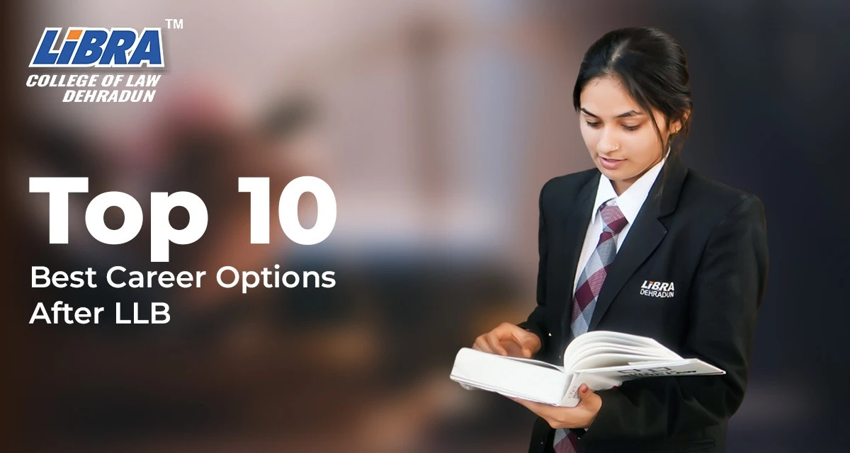 Top 10 Best Career Options After LLB
