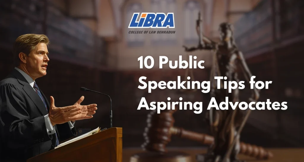 public Speaking Tips