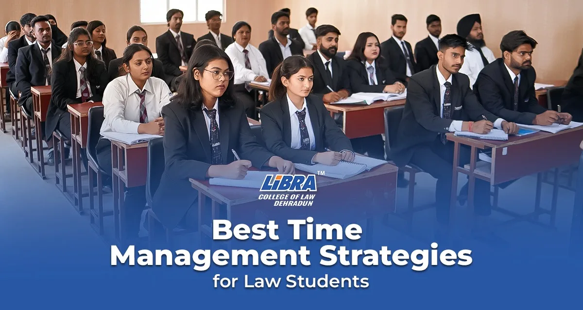  Best Time-Management Strategies for Law Students