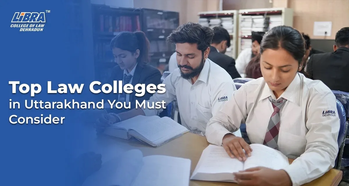  Top Law Colleges in Uttarakhand You Must Consider