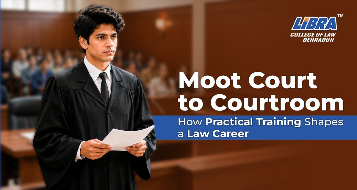 Moot Court to Courtroom: How Practical Training Shapes aLaw Career
