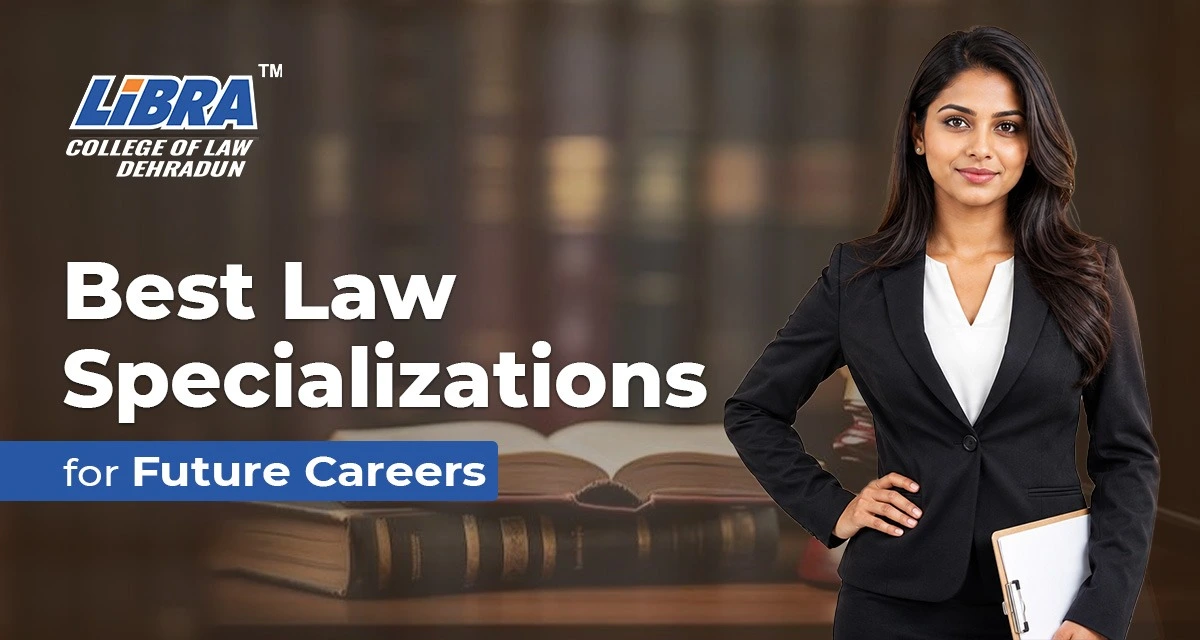 Best Law Specializations for Future Careers
