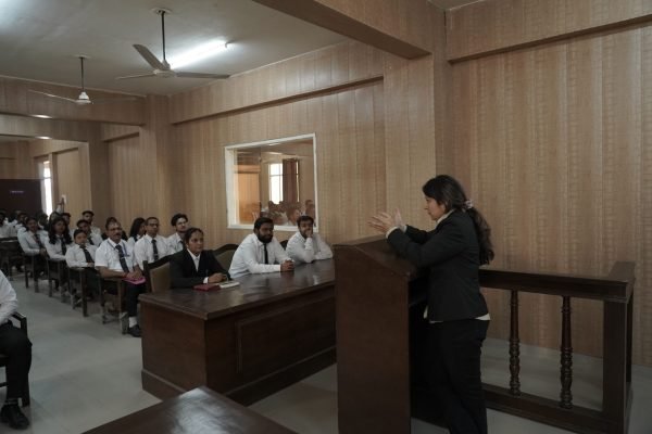 student at libra